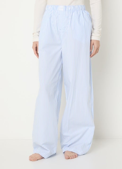 Calvin Klein Pyjamabroek met logoband