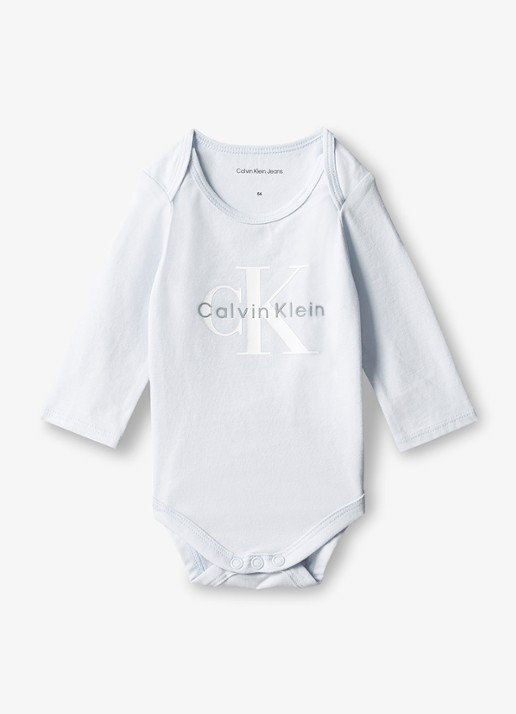 Calvin Klein Romper met logoprint