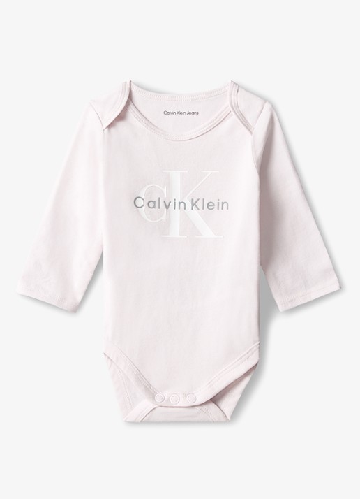Calvin Klein Romper met logoprint