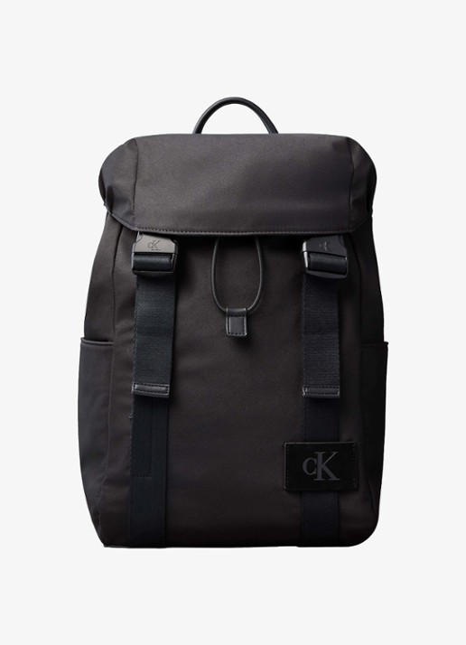 Calvin Klein Rugzak van canvas met logo