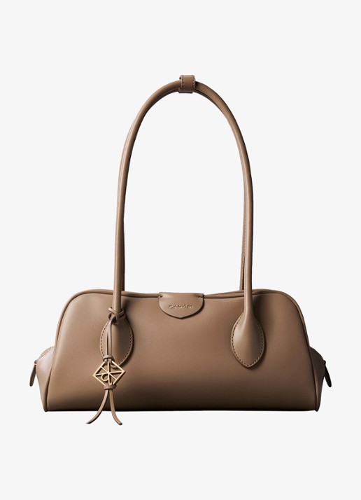 Calvin Klein Schoudertas met logo