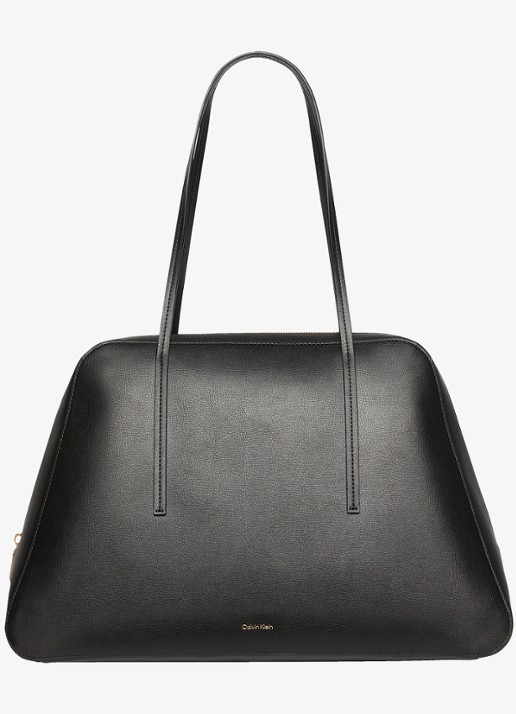 Calvin Klein Schoudertas met logo