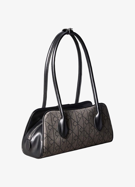 Calvin Klein Schoudertas met logoprint