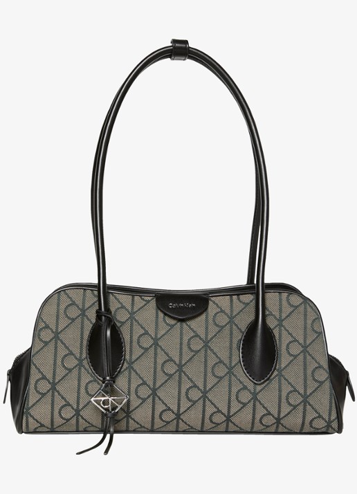 Calvin Klein Schoudertas met logoprint