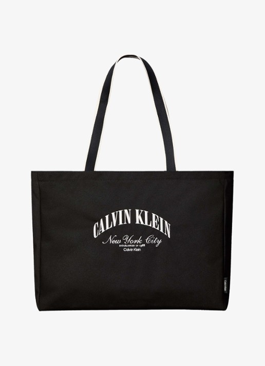 Calvin Klein Shopper met logoprint