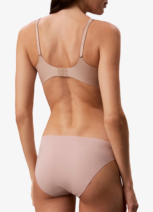 Calvin Klein Slip met logo - achterkant 3 cedar-7ns