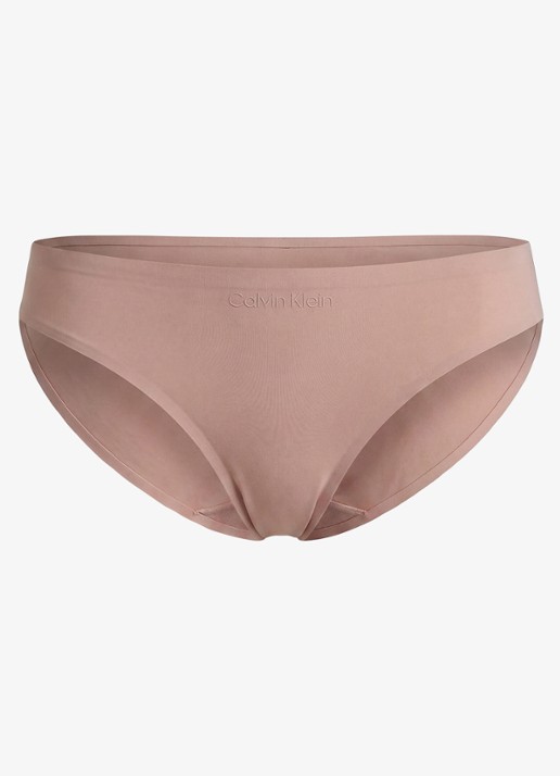 Calvin Klein Slip met logo - voorkant cedar-7ns