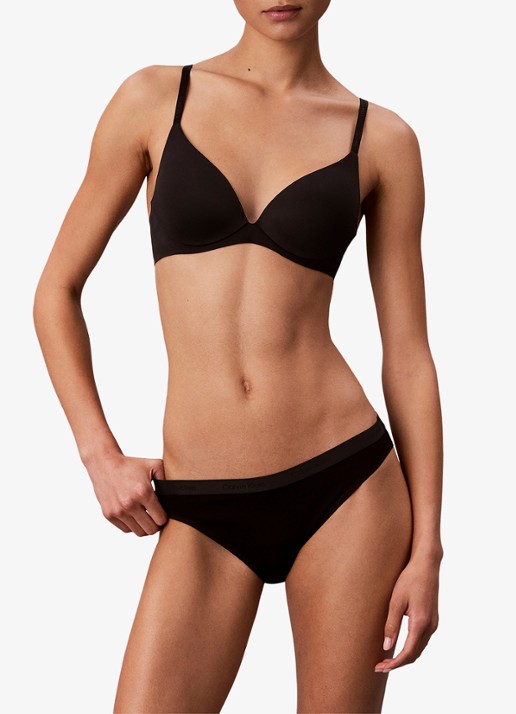 Calvin Klein Slip met logoband in 5-pack