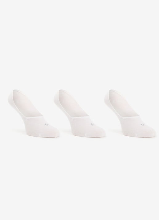 Calvin Klein Sneaker sokken met logo in 3-pack