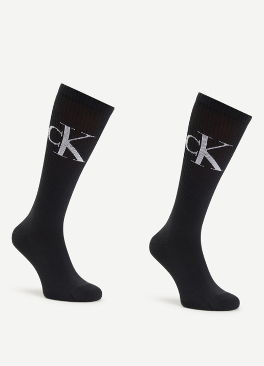 Calvin Klein Sokken met logo in 2-pack