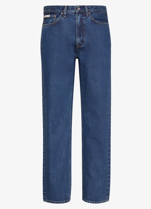 Calvin Klein Straight leg jeans met steekzakken