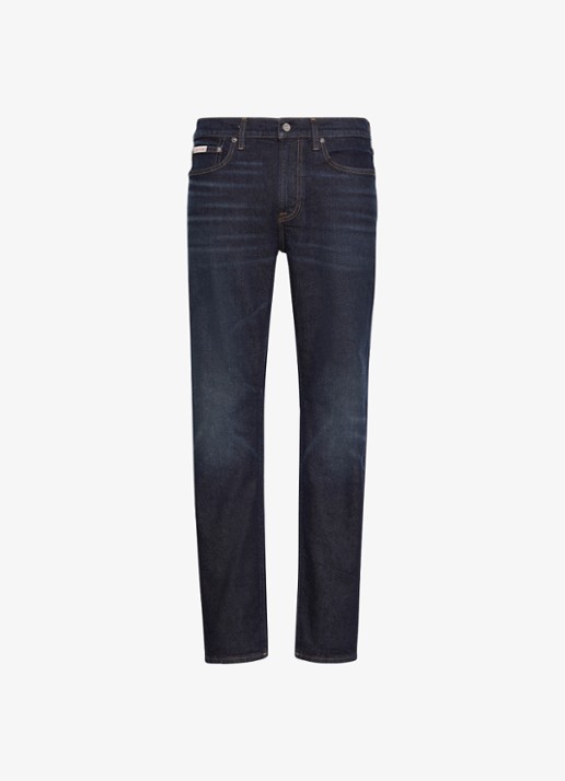 Calvin Klein Straight leg jeans met steekzakken