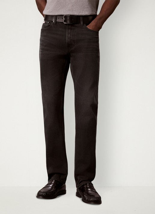 Calvin Klein Straight leg jeans met steekzakken