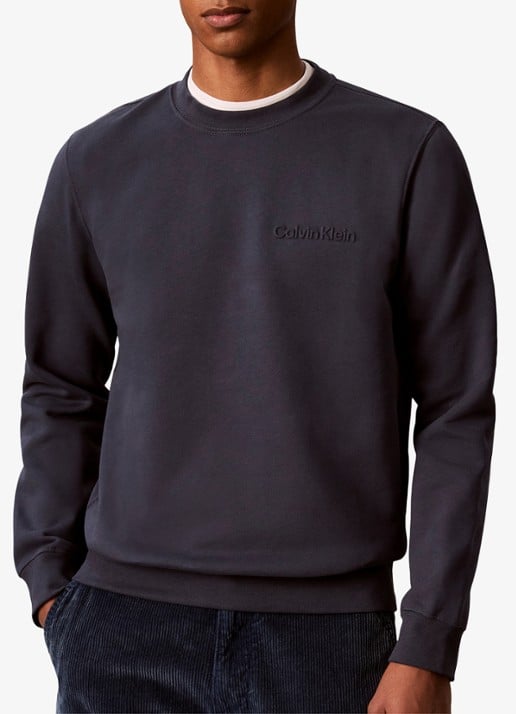 Calvin Klein Sweater met logo