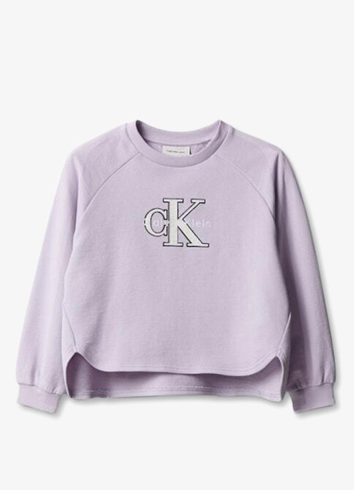 Calvin Klein Sweater met logo