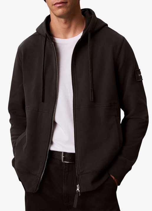 Calvin Klein Sweatvest met logo