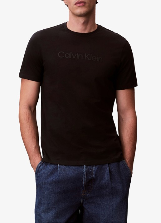 Calvin Klein T-shirt met logo