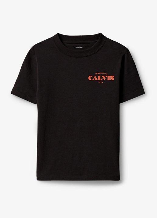 Calvin Klein T-shirt met logo