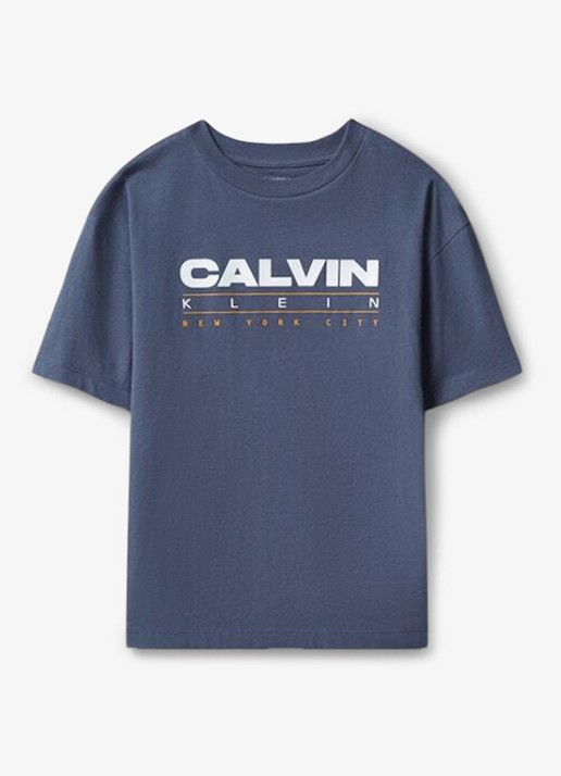 Calvin Klein T-shirt met logo