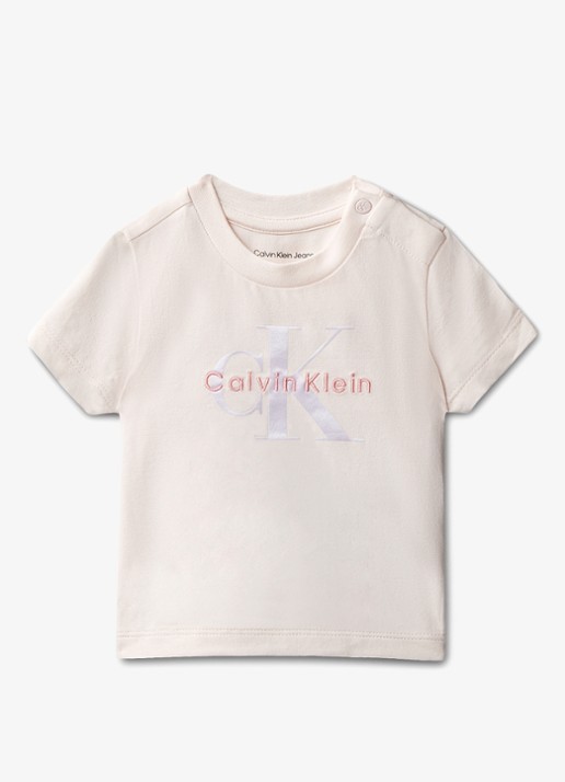 Calvin Klein T-shirt met logo