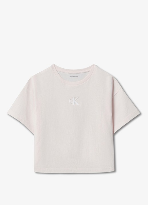 Calvin Klein T-shirt met logo