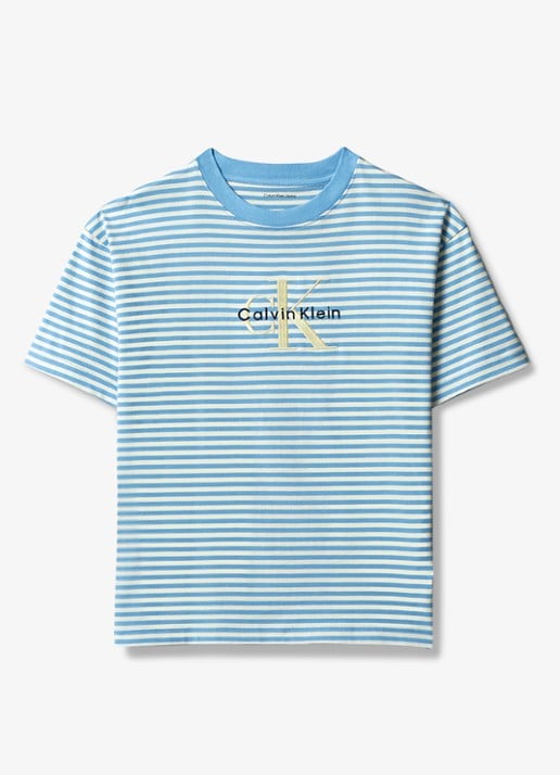 Calvin Klein T-shirt met logoprint