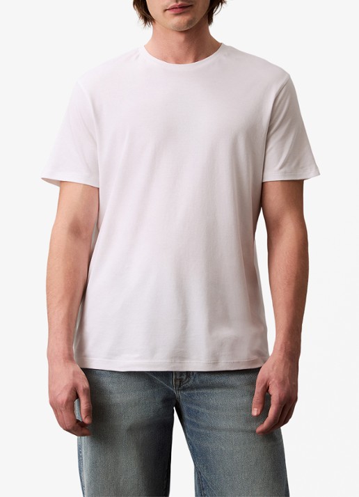 Calvin Klein T-shirt met ronde hals