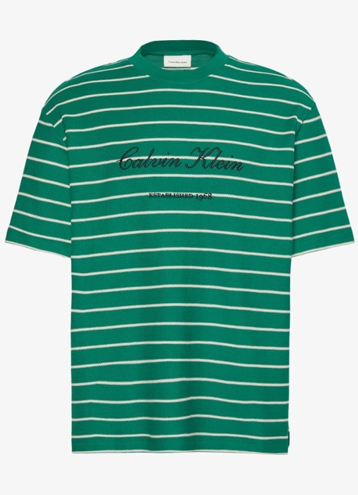 Calvin Klein T-shirt van katoen