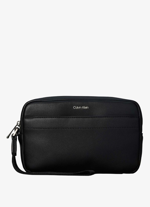 Calvin Klein Toilettas met logo
