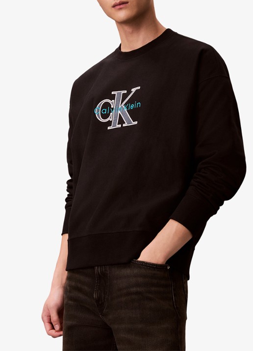 Calvin Klein Trui met logoborduring