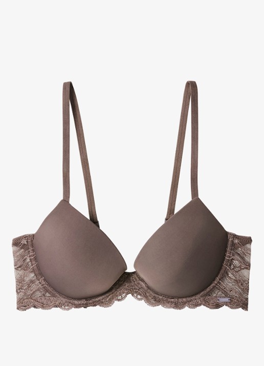 Calvin Klein Voorgevormde bh met kant