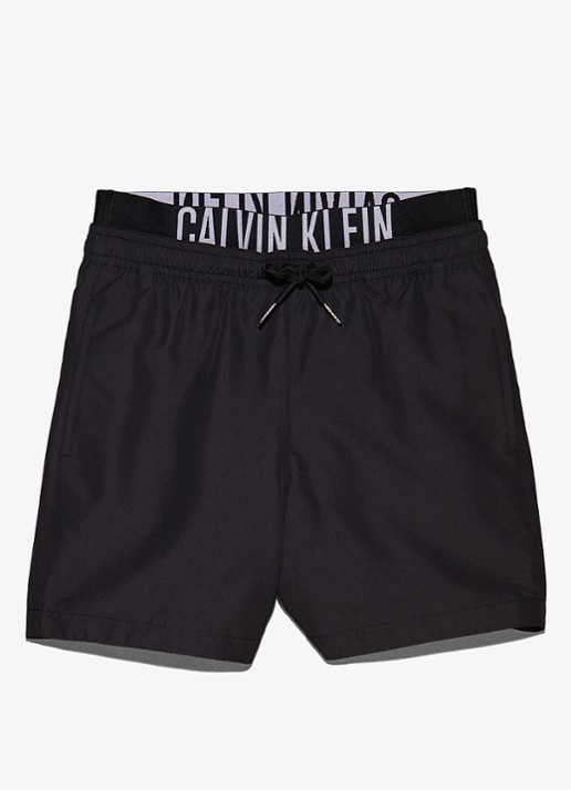 Calvin Klein Zwemshorts met logoband