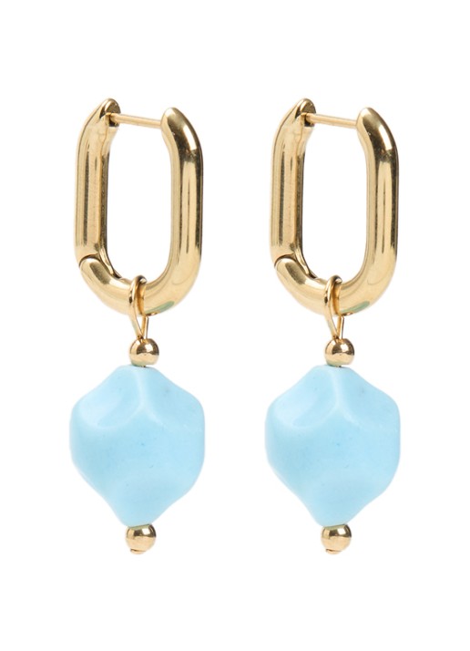 Camps & Camps Oorringen met hanger
