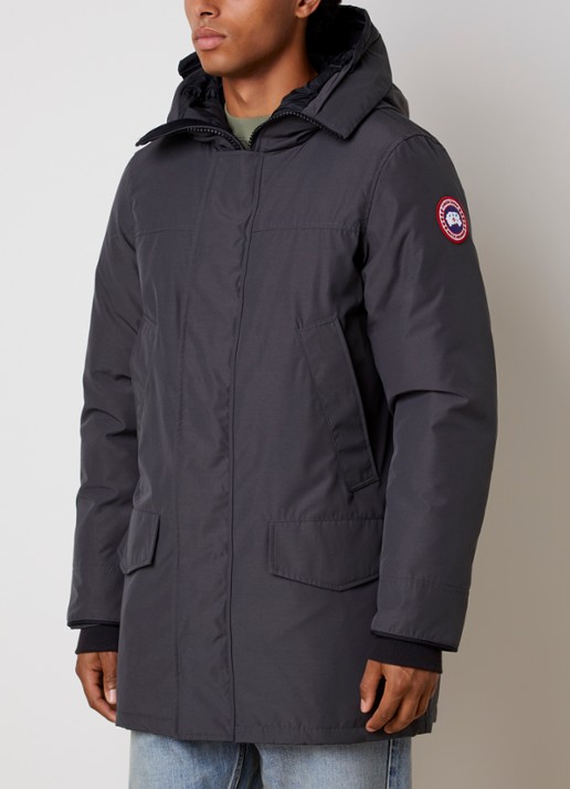Canada Goose Langford gewatteerde parka met donsvulling en capuchon