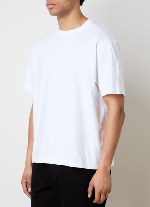 Canada Goose Novo T-shirt met logo