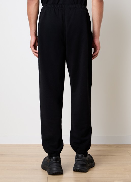 Canada Goose Rove tapered fit joggingbroek met logo - achterkant zwart