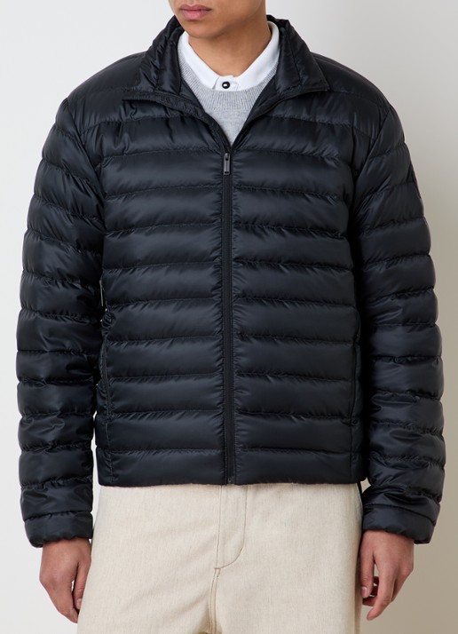 Canada Goose Stratus gewatteerd jack met donsvulling en ristzakken