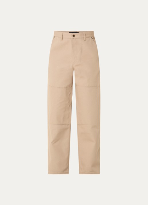 Canada Goose Wide fit cargobroek met steekzakken