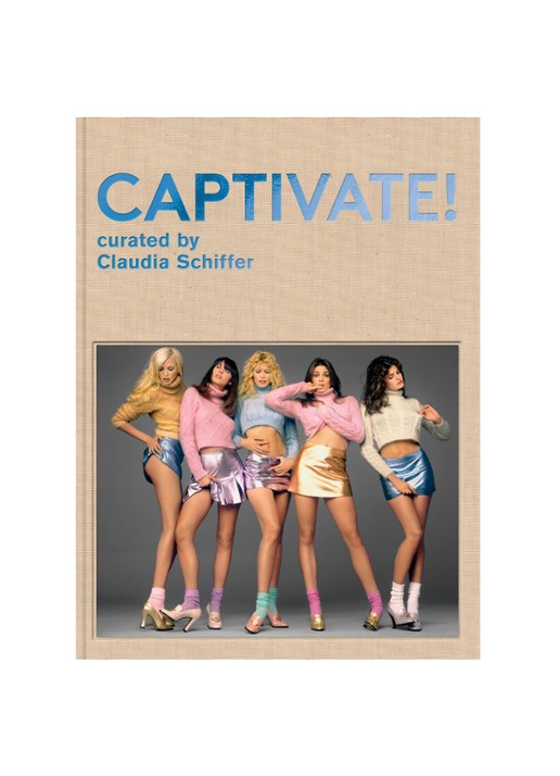 Captivate! - voorkant undefined