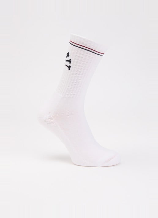 Carhartt WIP Arch Script sportsokken in katoenblend met logo