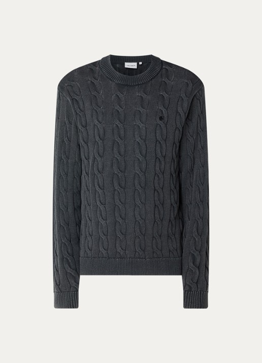 Carhartt WIP Carter kabelgebreide trui