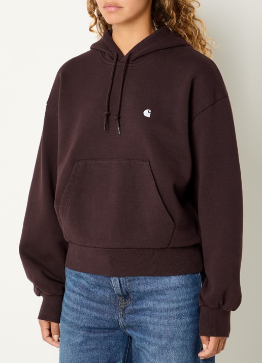 Carhartt WIP Casey hoodie met logo