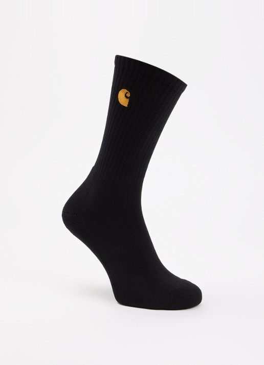 Carhartt WIP Chase sokken met logoborduring