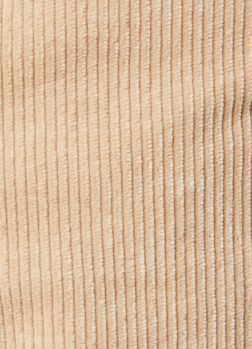 Carhartt WIP Jadon straight leg jeans met donkere wassing  - detail 4 beige