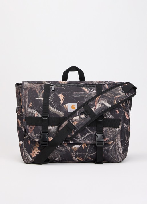 Carhartt WIP Jake crossbodytas met logo en verstelbare schouderriem