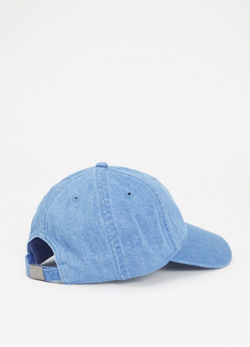 Carhartt WIP Lucas pet van denim - detail 2 jeans