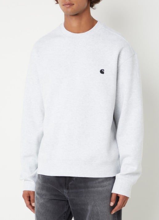 Carhartt WIP Mack sweater met logo