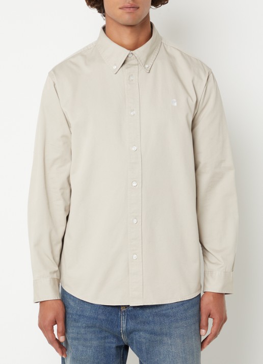 Carhartt WIP Madison regular fit overhemd