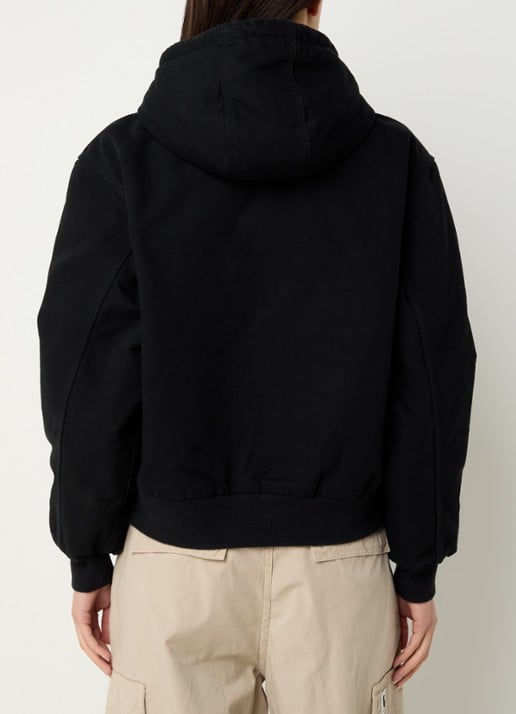 Carhartt WIP OG Active jack met steekzakken - achterkant 3 zwart