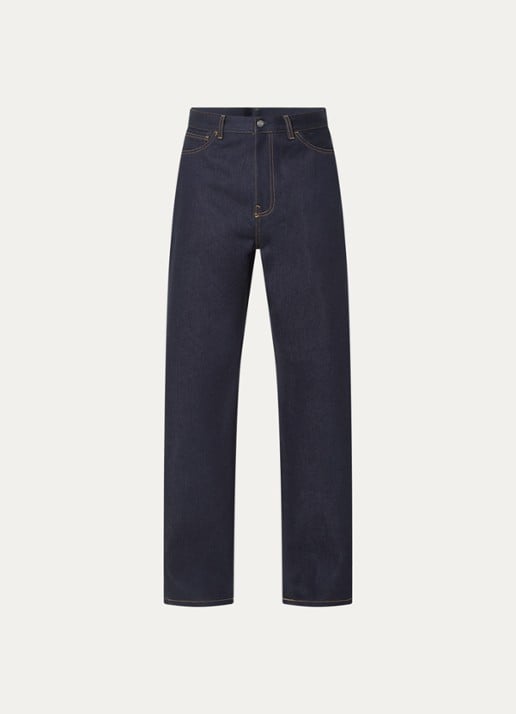 Carhartt WIP Payson wide leg jeans met steekzakken